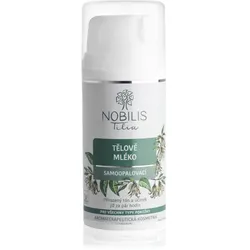 Nobilis Tilia Body & Face Selbstbräuner-Milch 100 ml