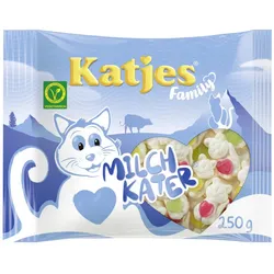 Katjes Family Milchkater 250G