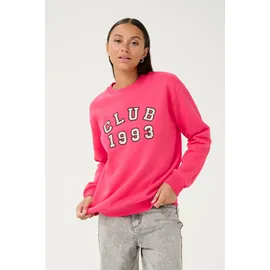 Kaffe KAviola Sweatshirt rosa L
