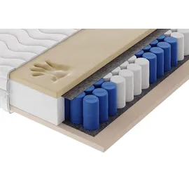 masseno Taschenfederkernmatratze 180 x 200 cm H3