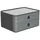 HAN Smart Box Allison 26,0 x 19,5 x 12,5 cm 2-tlg. granite grey