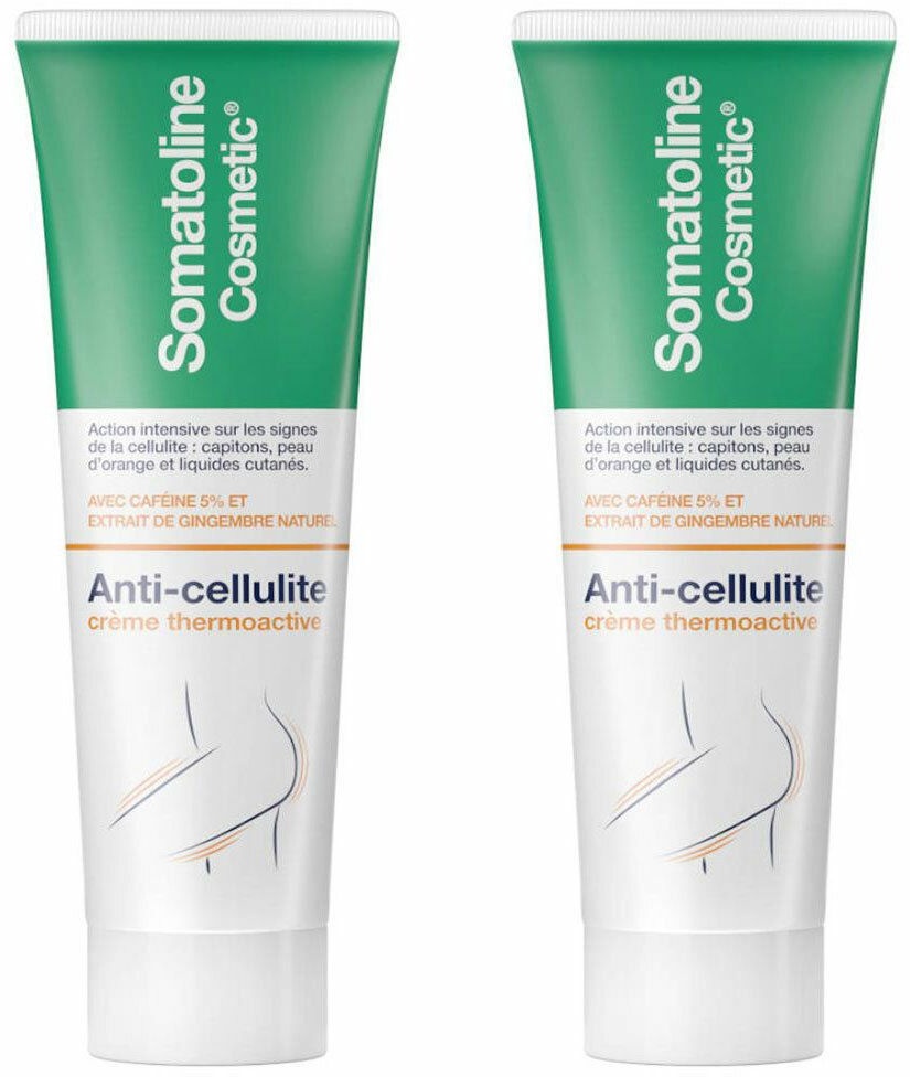 Somatoline Cosmetic® Ausgeprägte Cellulite 15 Tage