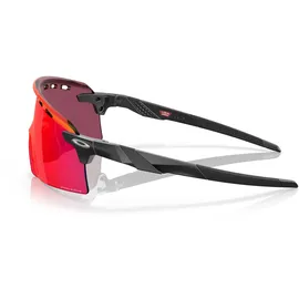 OAKLEY Encoder Strike Vented Sportbrille (Größe One Size, schwarz)