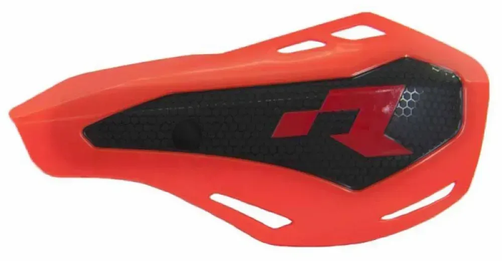 Rtech Hp1 With Mounting Kit Handschutz - Orange Neon - One Size