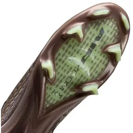 Nike Mercurial Vapor 16 Elite FG Herren Braun 43