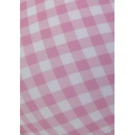 Buffalo Push-Up-Bikini-Top Karo Rosa 34 Cup B
