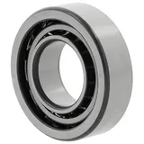 NKE Rillenkugellager ZVL 6200-2RS-C3