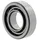 NKE Rillenkugellager ZVL 6200-2RS-C3