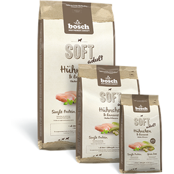 Bosch SOFT ADULT Hühnchen & Banane 1000 g