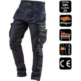 Neo Tools 81-229-L Schutzhose