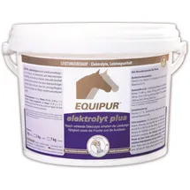 Vétoquinol Equipur elektrolyt plus 3 kg