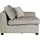 Home Affaire Sessel Skara Polsterung Polyätherschaum 110 x 86 x 100 cm Beige