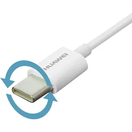 Huawei USB-C Adapter Weiß