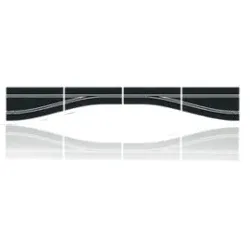 Stadlbauer Carrera Toys Narrow section, Schwarz