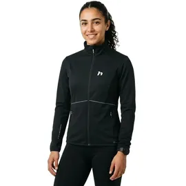 Hannah Alison Softshelljacke - Anthracite - 42