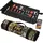 YPC VarioRoll XL Werkzeug Rolltasche 20 Steckfächer/15 Schlaufen 56x34cm