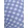 Buffalo Push-Up-Bikini-Top Karo Blau 34 Cup C