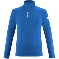 Millet Intense Fleece Mit Halbem Reißverschluss - Icon Blue