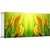 Tmk Heizkörperverkleidung 120x60 cm Blumen