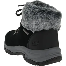 SKECHERS Relaxed Fit: Trego - Falls Finest black 40
