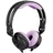Zomo Polsterset HD-25 Teddy Lila