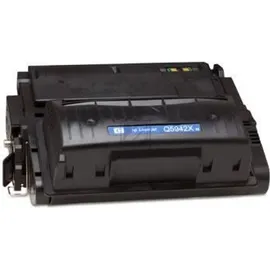 HP 42X schwarz (Q5942X)
