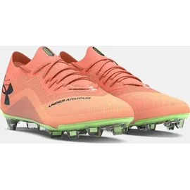 Under Armour Shadow Elite 2.0 Fg Fußballschuhe Orange EU 45 Orange EU 45 - Orange / 45