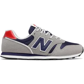 New Balance 373v2 Herren grey/navy 37