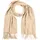 LAURA SCOTT Schal in creme | Gr.: onesize
