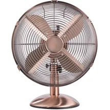 RAVANSON WT-7033M 33,5 cm Tischventilator Kupfer