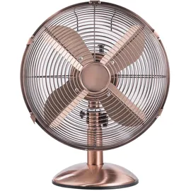 RAVANSON WT-7033M 33,5 cm Tischventilator Kupfer