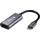 Sandberg USB-C zu HDMI Adapter 10 cm Weiß