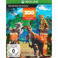 Zoo Tycoon - Ultimate Animal Collection (USK) (Xbox One)