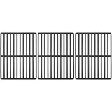 TAINO Grillrost 77 x 34 cm Gusseisen Schwarz