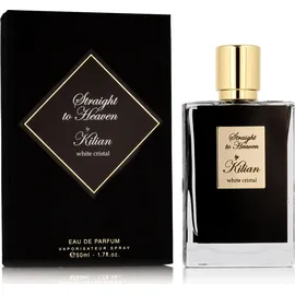 Kilian Straight to Heaven White Cristal Eau de Parfum refillable 50 ml