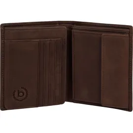 Bugatti Volo Geldbörse Herren Portemonnaie braun