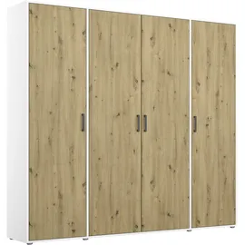 Rauch Wäscheschrank VOYAGER Otto ́s Choice 187 x 194 x 53 cm Weiß