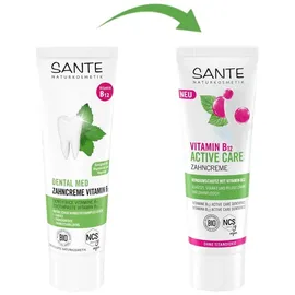 Sante Vitamin B12 Active Care Zahnpasta Salbei 75 ml