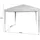 Siena Garden Starter Pavillon 3 x 3 m taupe