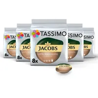 TASSIMO Jacobs Latte Macchiato Classico 5 x 16 St.