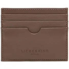 Liebeskind Berlin Reto MEN WALLET XS Portemonnaie russet