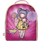 Santoro Mochila Infantil Gorjuss Fairground Erster Preis 20 x 22 x 10 cm,
