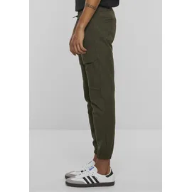 2y studios Cropped Pants", - khaki,