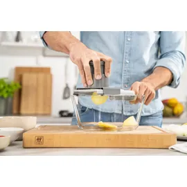 Zwilling Z-Cut Multi-Reibe 4-tlg. Grau