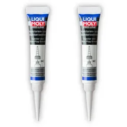 2x 20g LIQUI MOLY 3381 Fett Pro-Line Injektoren & Glühkerzenfett Montagefett