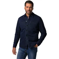 Jp1880 Funktionsjacke blue denim 7XL