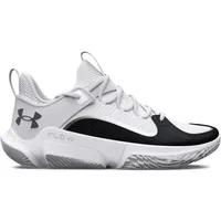 Under Armour Flow FUTR X 3 Basketballschuhe 100 white/white/black 44.5