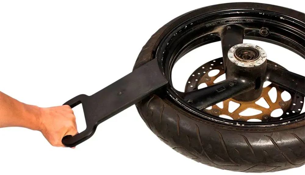 Bike Service By188hpin Reifenmontiermaschine - Black - One Size
