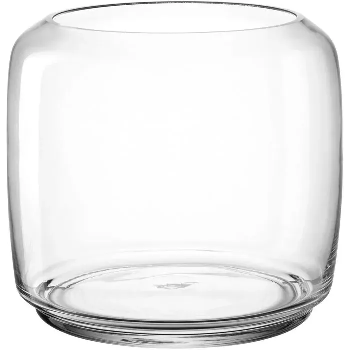 Leonardo Windlicht Lago 20 cm Glas Transparent Klar S (Small)