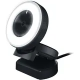 Razer Kiyo Schwarz
